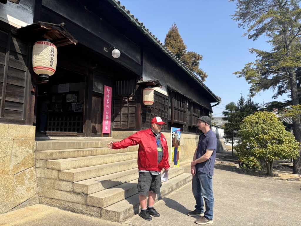 倉敷市児島観光ガイド協会