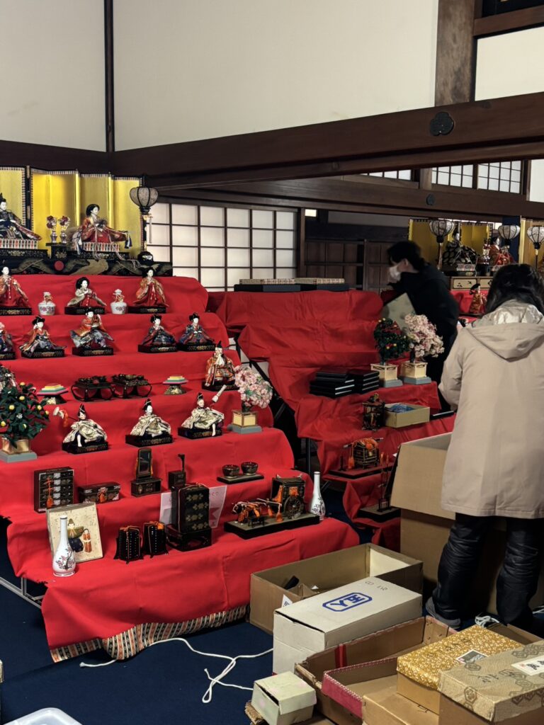 児島観光ガイド協会
児島雛めぐり
倉敷雛めぐり in 児島