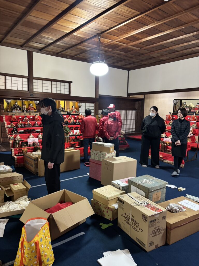 児島観光ガイド協会
児島雛めぐり
倉敷雛めぐり in 児島