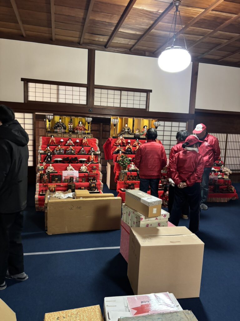 児島観光ガイド協会
児島雛めぐり
倉敷雛めぐり in 児島