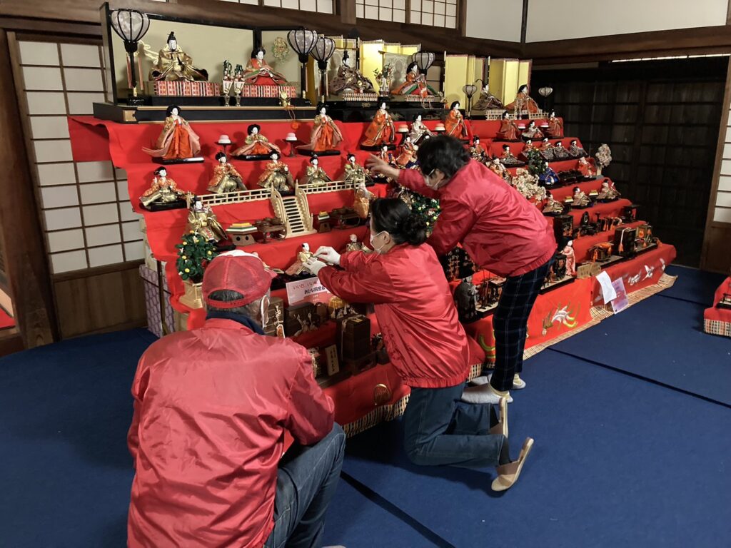 児島観光ガイド協会
児島雛めぐり
倉敷雛めぐり in 児島