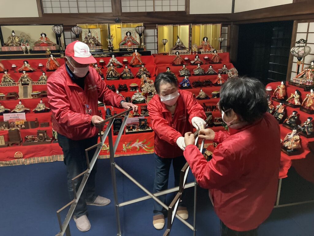 児島観光ガイド協会
児島雛めぐり
倉敷雛めぐり in 児島