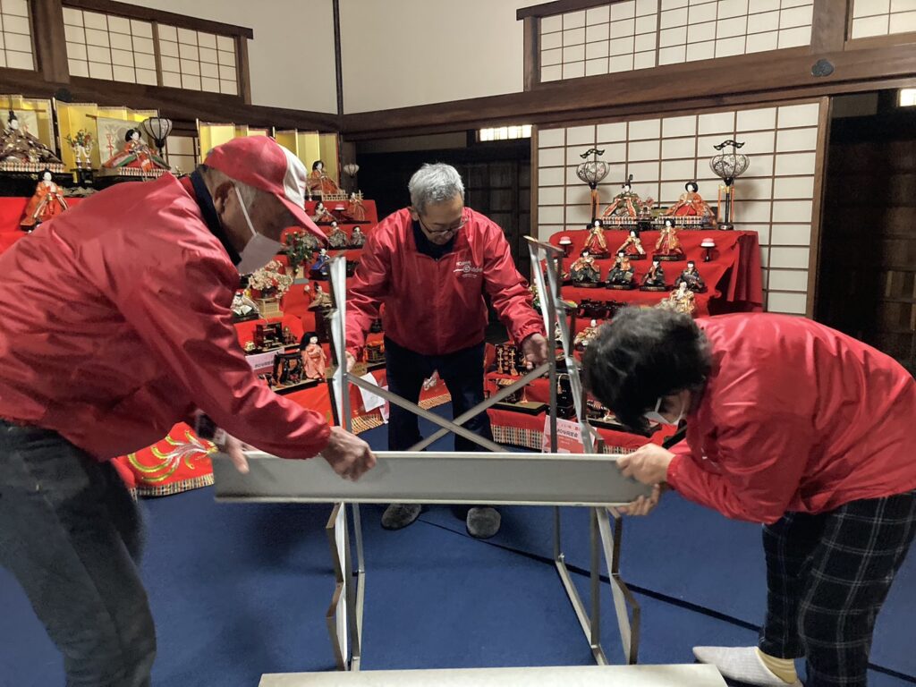 児島観光ガイド協会
児島雛めぐり
倉敷雛めぐり in 児島