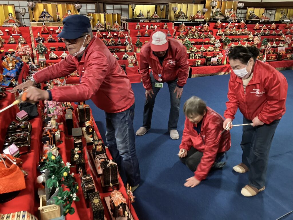 児島観光ガイド協会
児島雛めぐり
倉敷雛めぐり in 児島