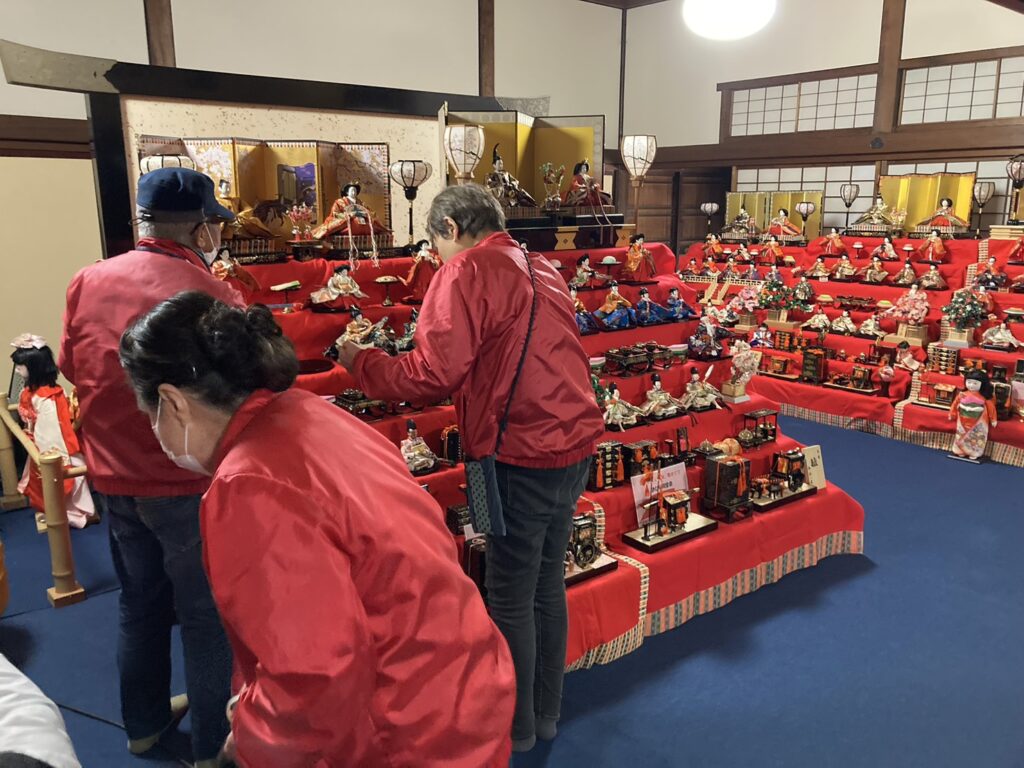 児島観光ガイド協会
児島雛めぐり
倉敷雛めぐり in 児島