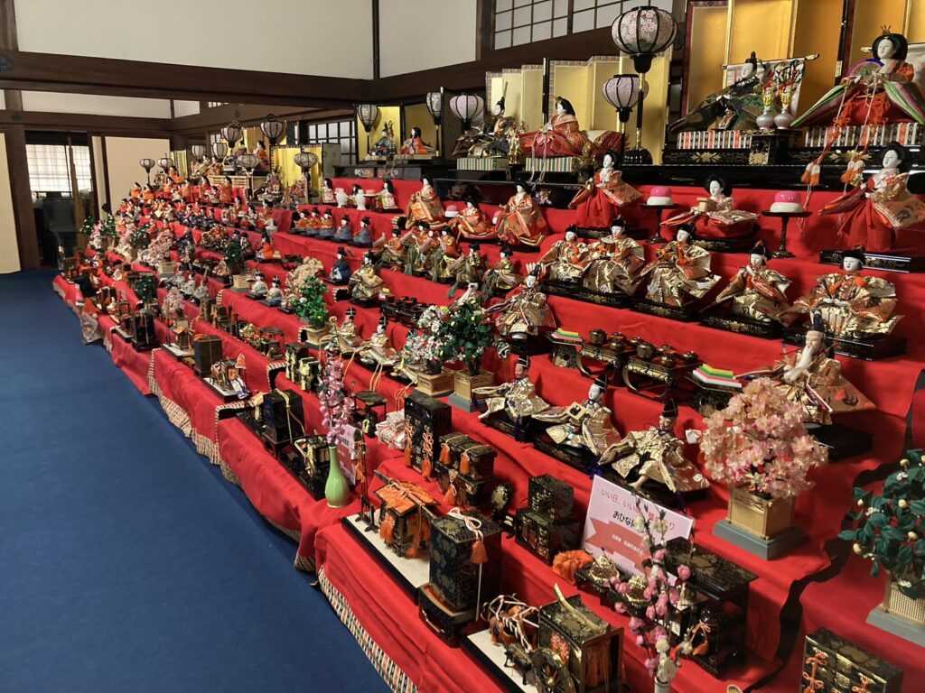 児島観光ガイド協会
児島雛めぐり
倉敷雛めぐり in 児島