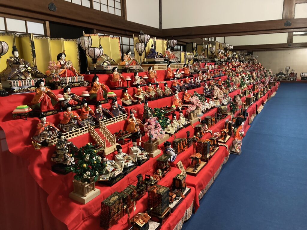 児島観光ガイド協会
児島雛めぐり
倉敷雛めぐり in 児島