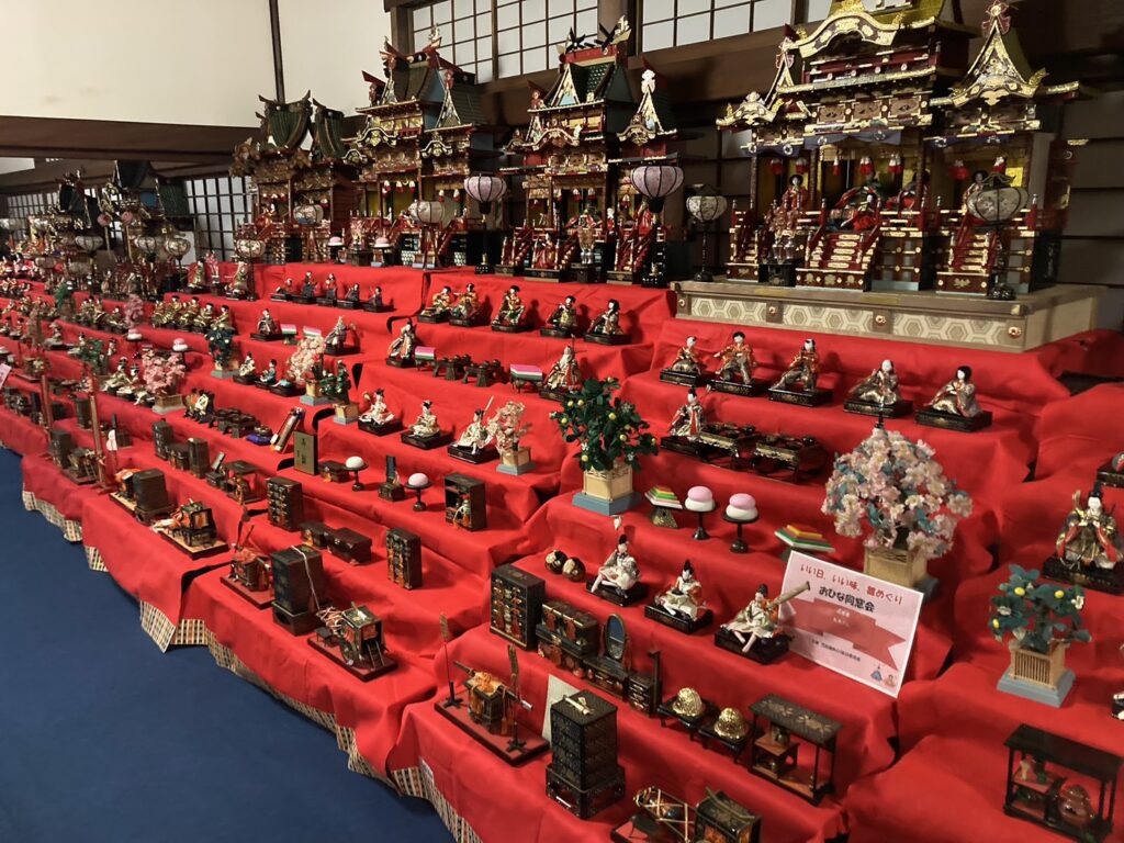 児島観光ガイド協会
児島雛めぐり
倉敷雛めぐり in 児島