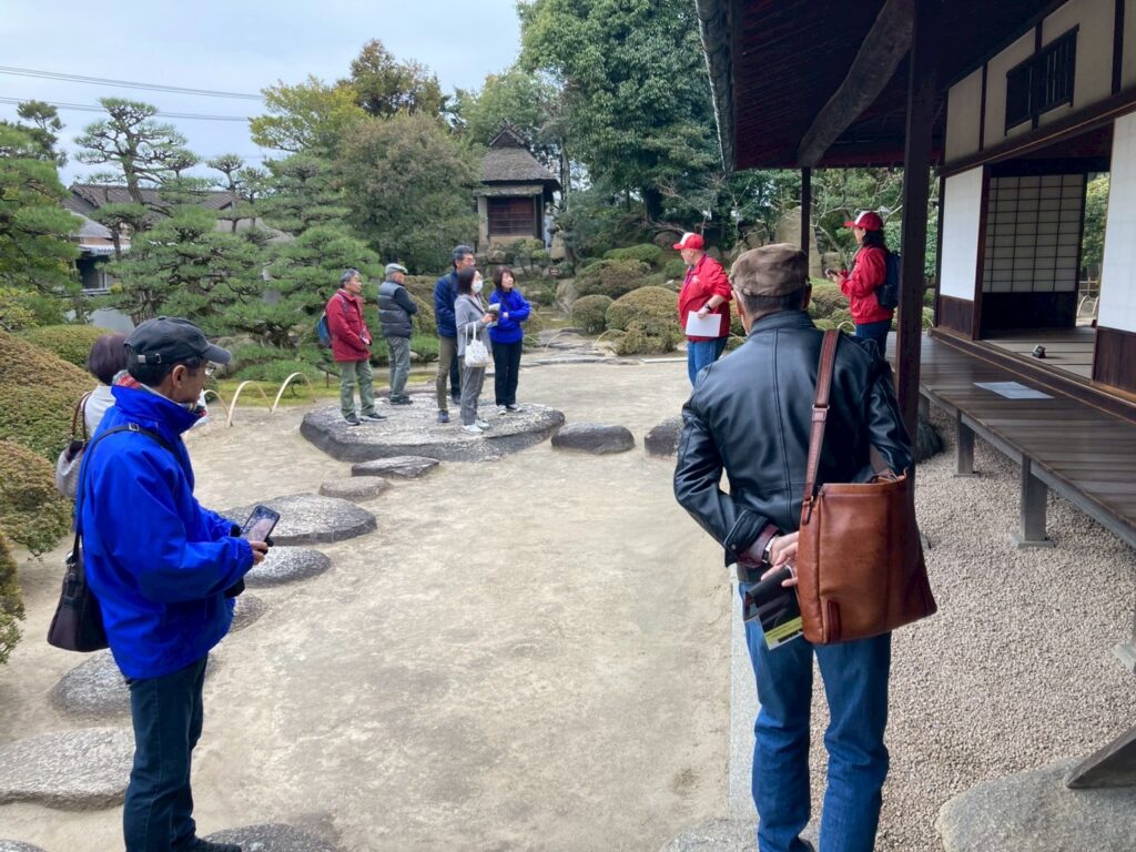 野崎家旧宅
倉敷地区ウェルカム観光ガイド連絡会
児島観光ガイド協会