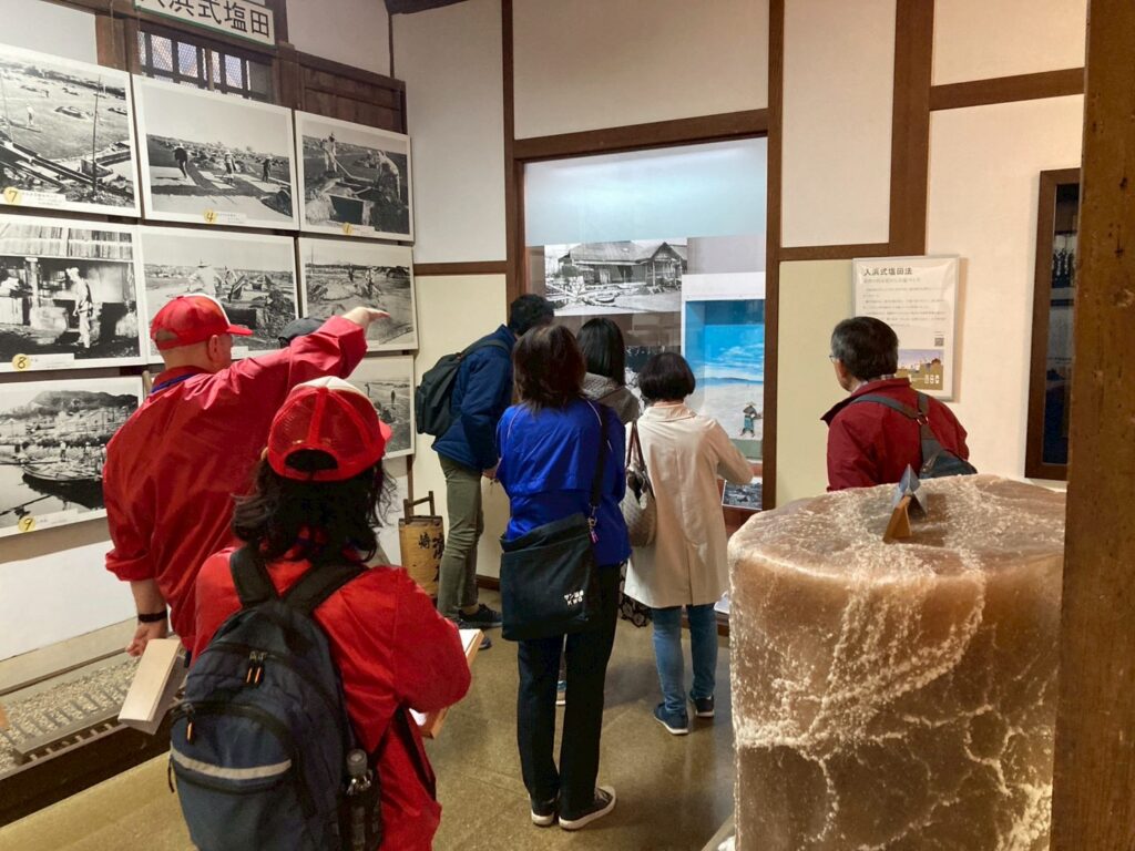 野崎家旧宅
倉敷地区ウェルカム観光ガイド連絡会
児島観光ガイド協会