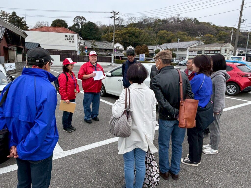 野崎家旧宅
倉敷地区ウェルカム観光ガイド連絡会
児島観光ガイド協会