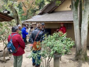 野崎家旧宅 倉敷地区ウェルカム観光ガイド連絡会 児島観光ガイド協会