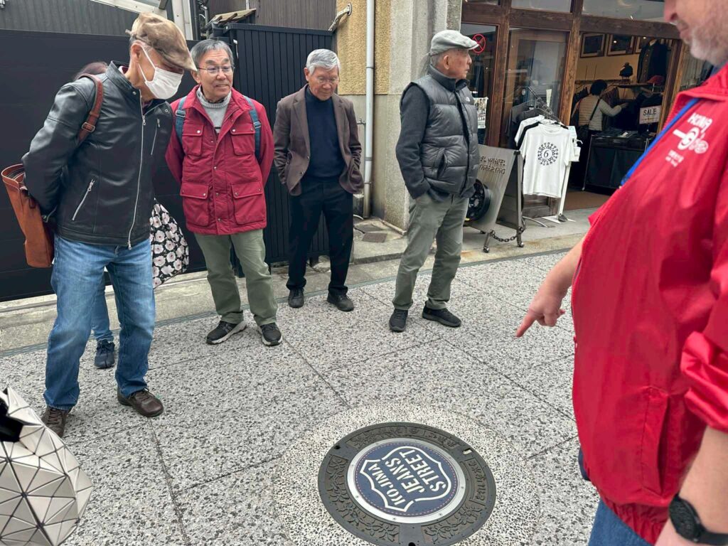 ジーンズストリート
野崎家旧宅
倉敷地区ウェルカム観光ガイド連絡会
児島観光ガイド協会