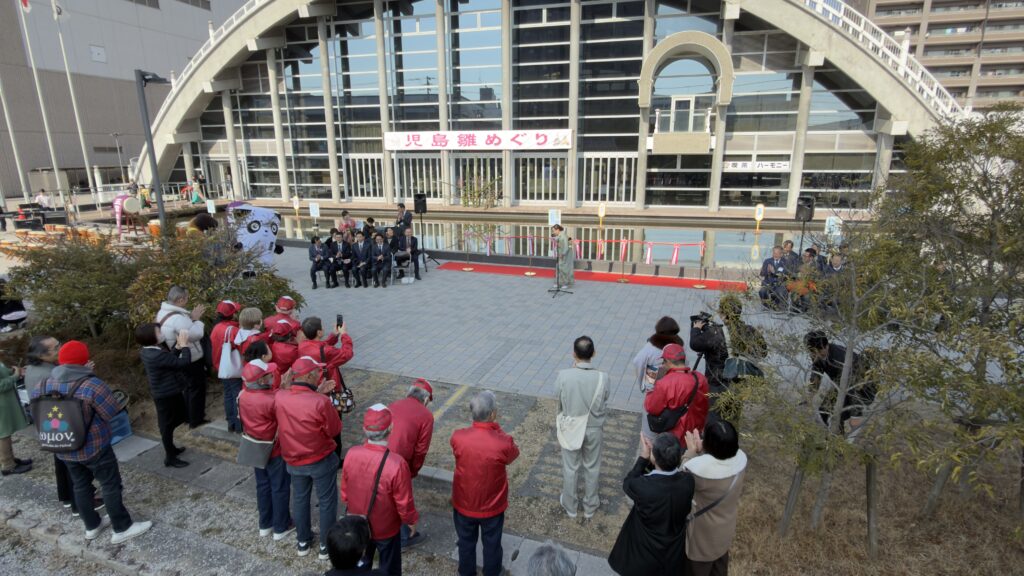 児島観光ガイド協会
児島雛めぐり