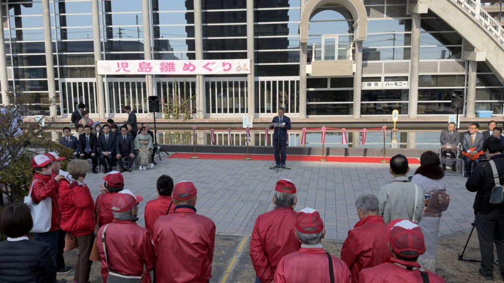 児島観光ガイド協会
児島雛めぐり