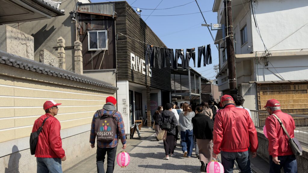 児島観光ガイド協会
児島雛めぐり