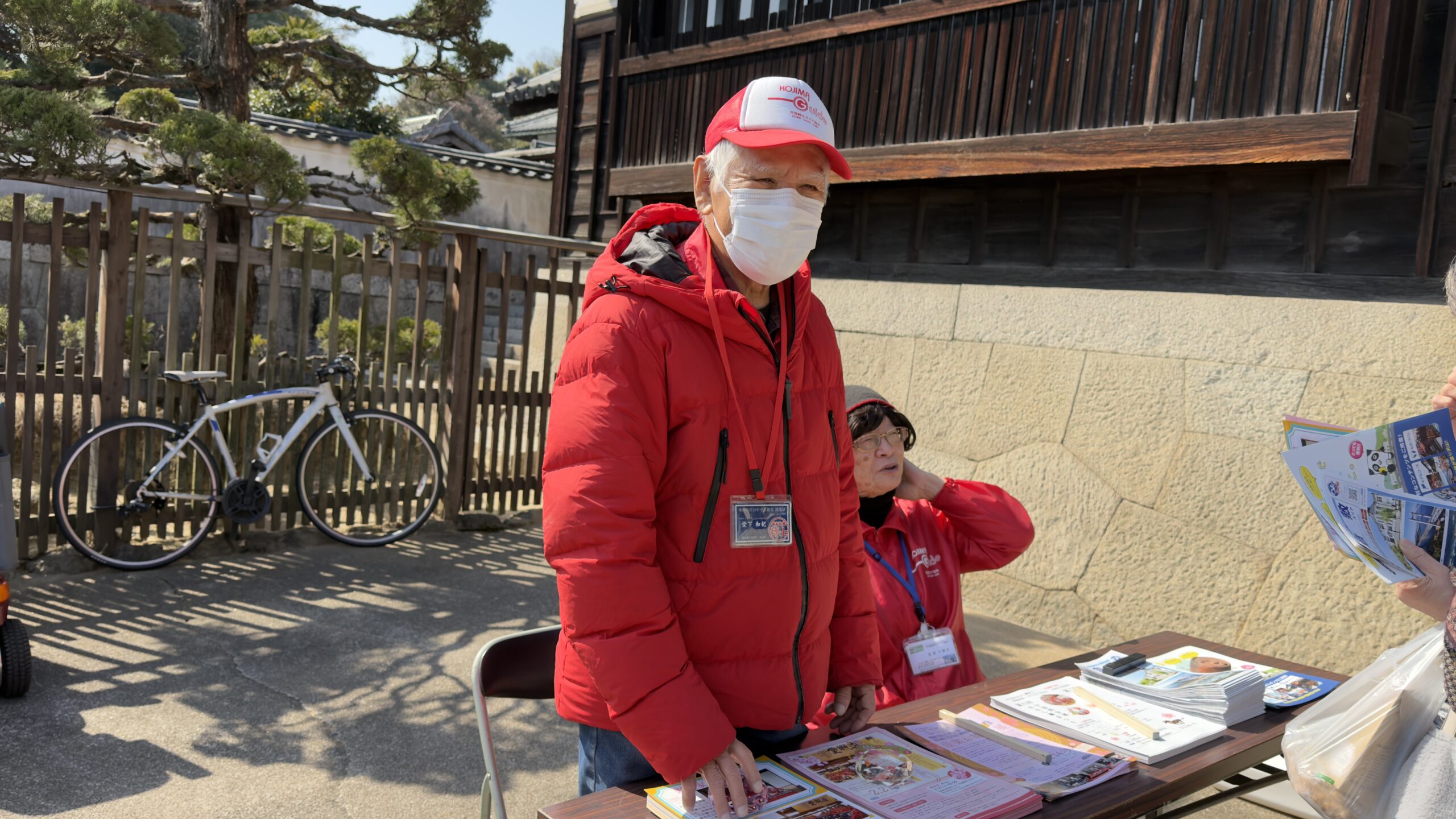 児島観光ガイド協会 児島ひな祭り
