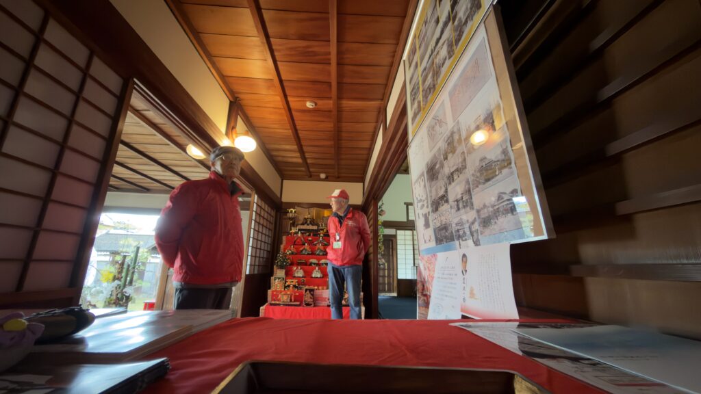 児島観光ガイド協会
児島雛めぐり