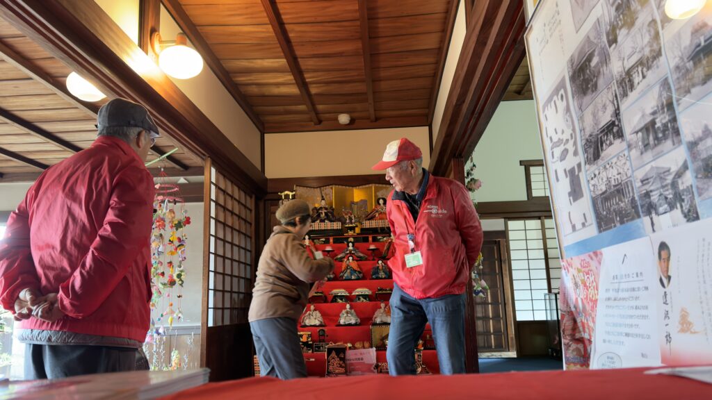 児島観光ガイド協会
児島雛めぐり