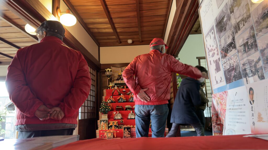 児島観光ガイド協会
児島雛めぐり