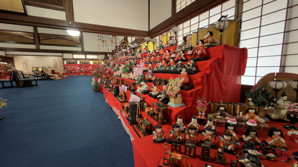 児島観光ガイド協会
児島雛めぐり