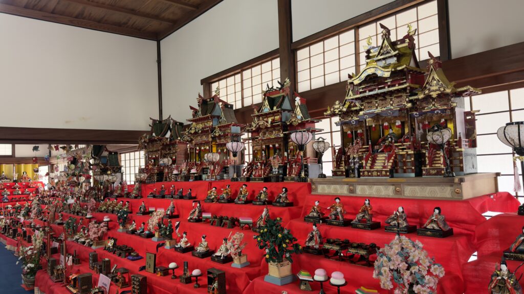 児島観光ガイド協会
児島雛めぐり