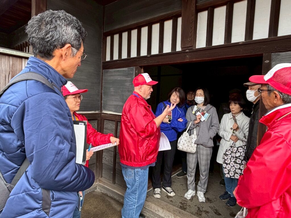 野崎家旧宅
倉敷地区ウェルカム観光ガイド連絡会
児島観光ガイド協会