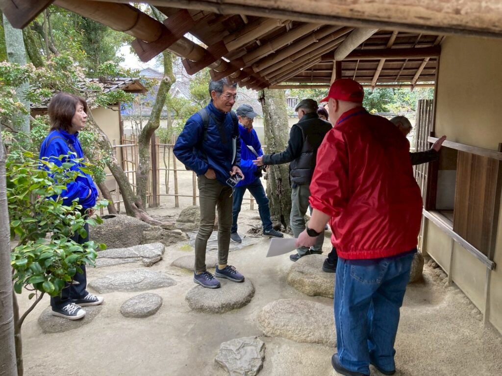 野崎家旧宅
倉敷地区ウェルカム観光ガイド連絡会
児島観光ガイド協会