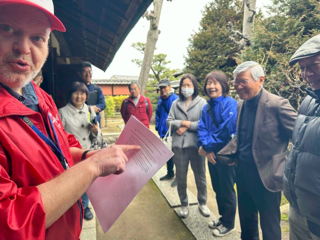 野崎家旧宅
倉敷地区ウェルカム観光ガイド連絡会
児島観光ガイド協会