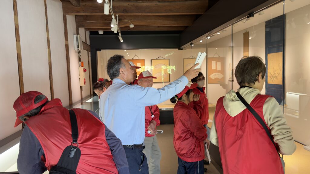 児島観光ガイド
野崎家
頼山陽